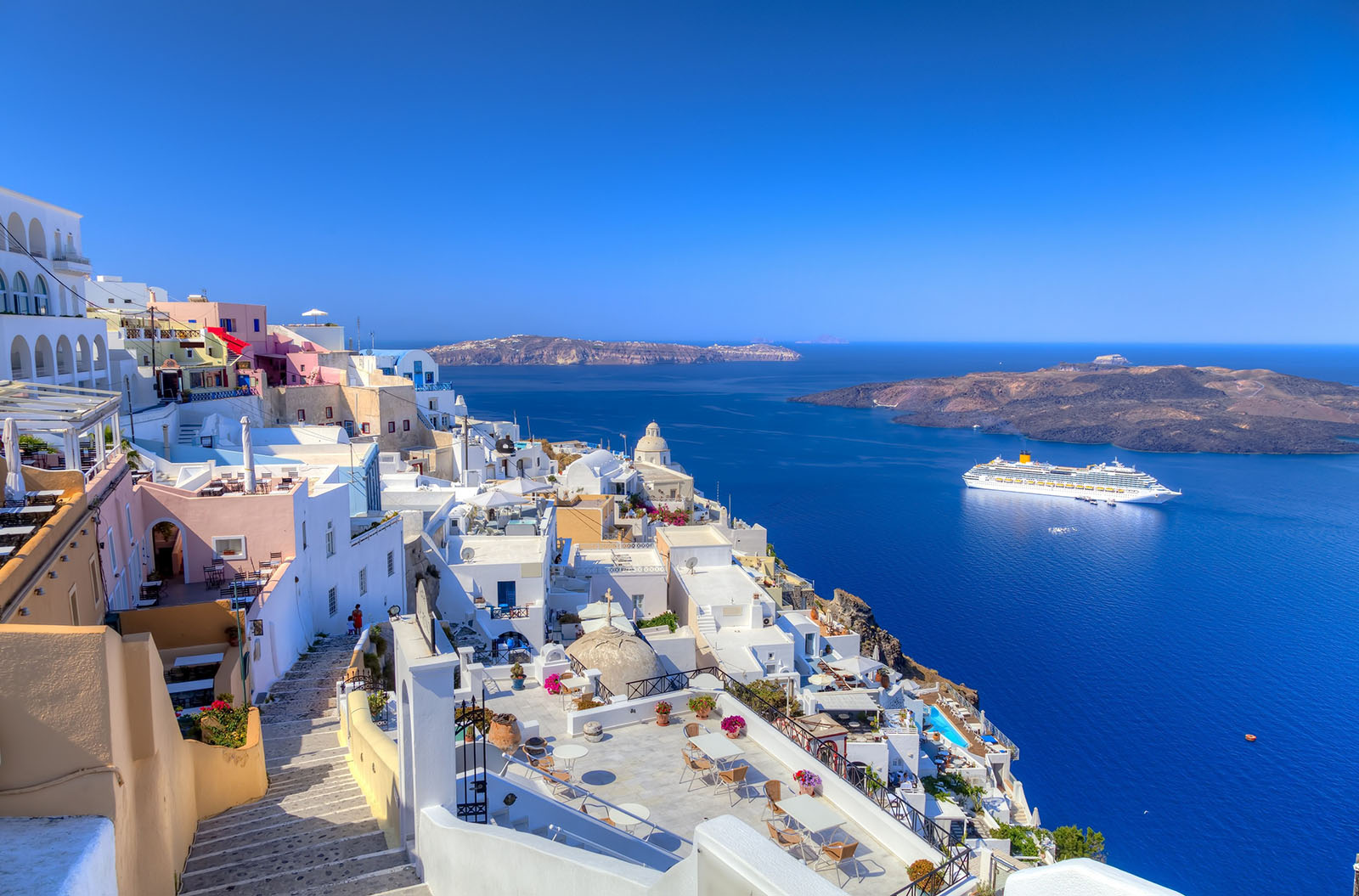 Greece! Holiday Packages - Majestic Europe