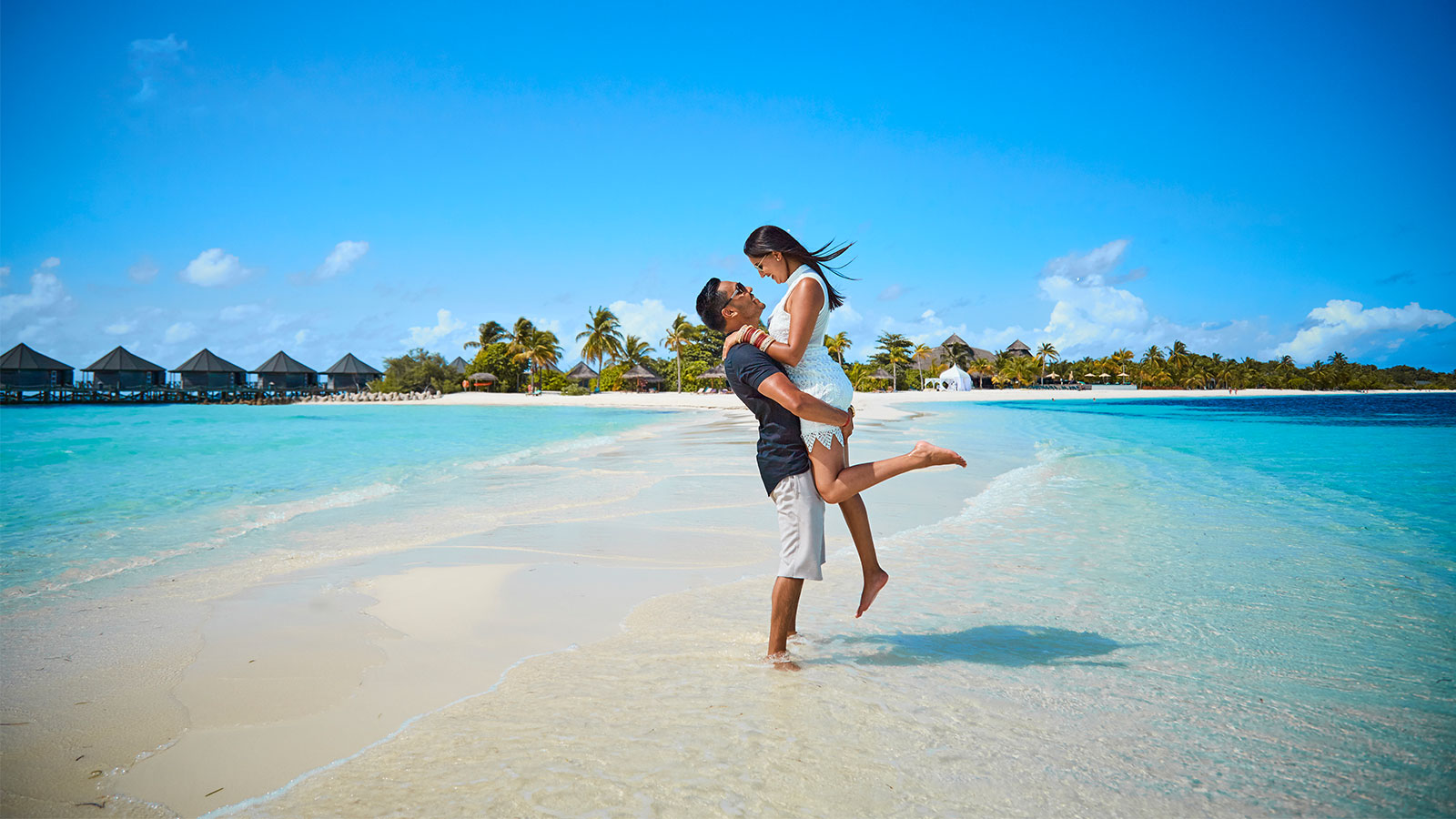 Maldives! Honeymooners Paradise - Romantic Retreat