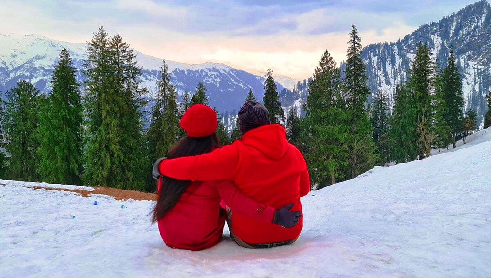 Himachal! Honeymoon Packages - Intimate Adventure