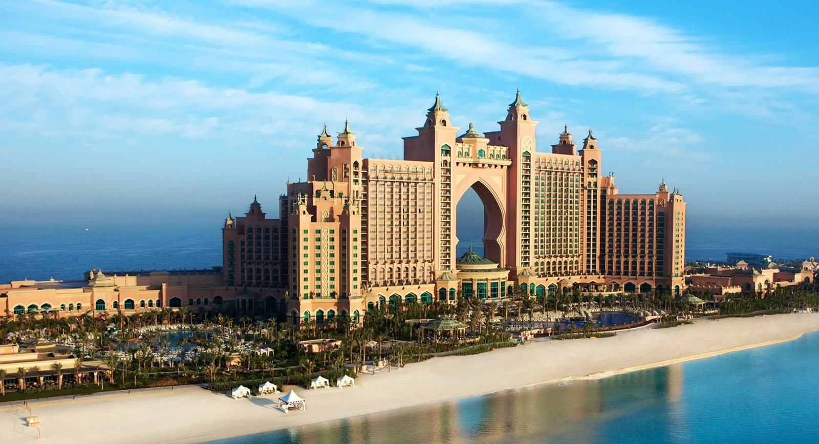 Dubai! Holiday Packages - Arabian Adventure